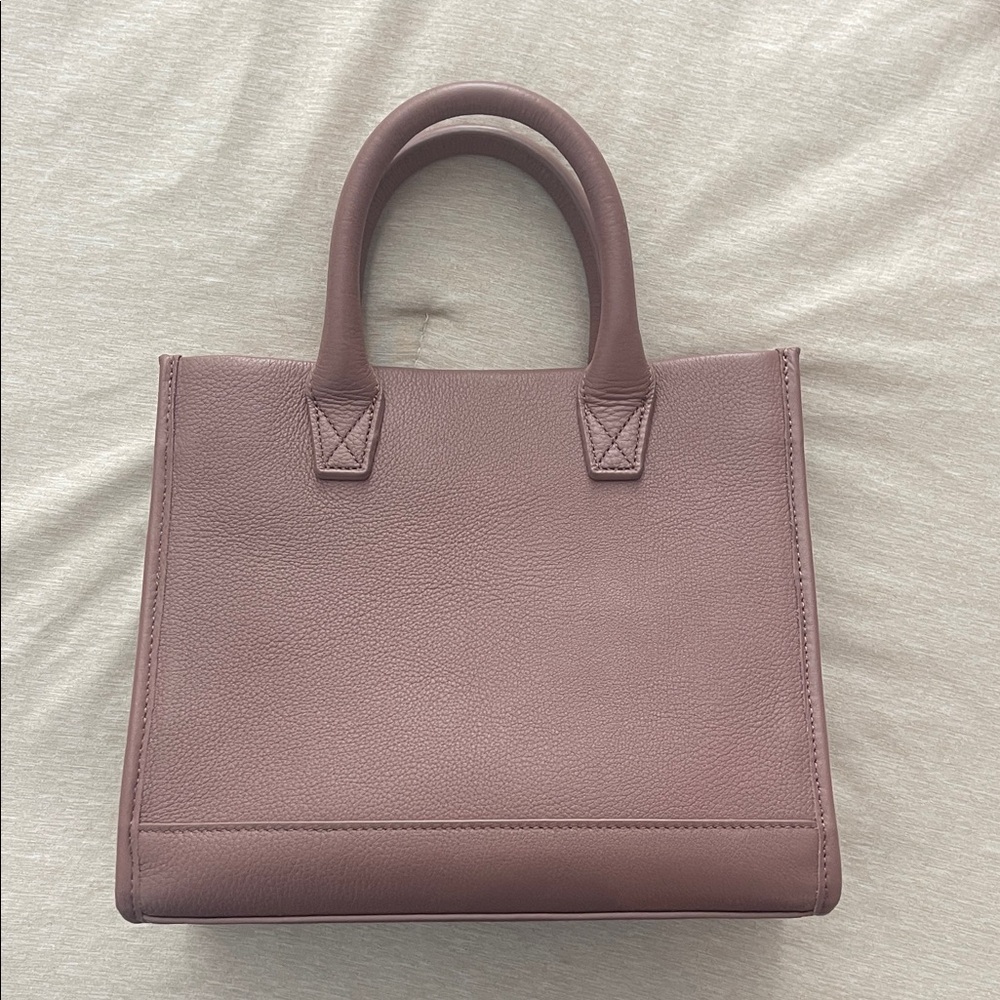LEATHEROLOGY MINI KRESS TOP HANDLE